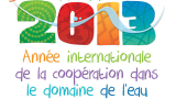 2013, Année internationale de la coopération dans le domaine de l’eau